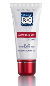 RoC Complete Lift Ser Lifting Ochi si Pleoape