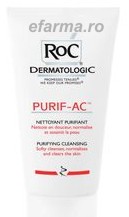 RoC Purif AC Gel cu Actiune Rapida STOC 0