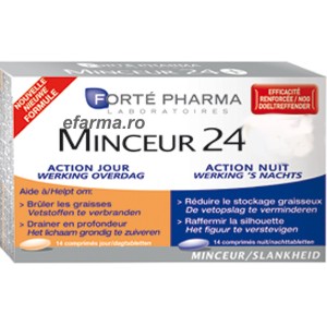 Minceur 24 Slabire Rapida