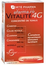 Vitalite 4G STOC 0
