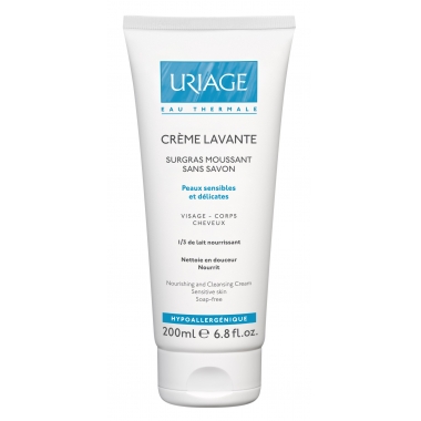 Uriage Creme Lavante