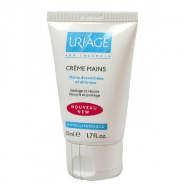 Uriage Crema de Maini cu Uree x 50 ml