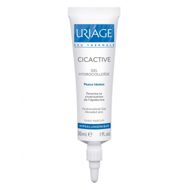 Uriage Cicactive gel cicatrizant x 30 ml