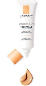La Roche Posay Toleriane Fond de Ten Fluid
