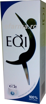 EQI Ulei Vegetal pentru Slabit