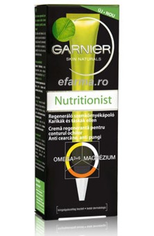 Garnier Nutritionist stomparea cearcanelor