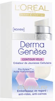 L'Oreal Derma Genese crema antirid pentru ochi STOC 0