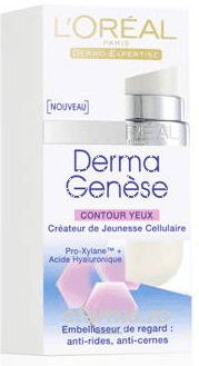 L'Oreal Derma Genese crema antirid pentru ochi