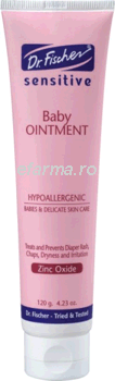 Crema ingrijire fundulet Dr. Fischer
