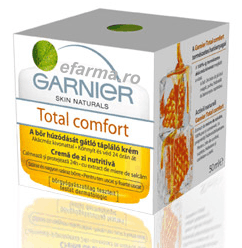 Garnier Total Confort crema zi ten uscat STOC 0