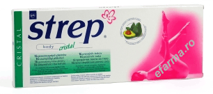 Strep benzi depilatoare corp