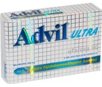 Advil Ultra capsule moi