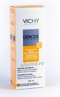 Vichy Dercos Sampon Nutrireparator