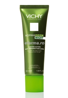 Vichy Normaderm Antiimperfectiuni pentru Noapte