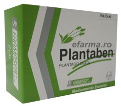 Plantaben Pulbere efervescenta