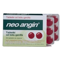 NeoAngin fara zahar