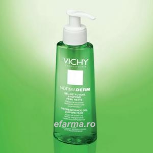 Vichy Normaderm gel curatare profunda