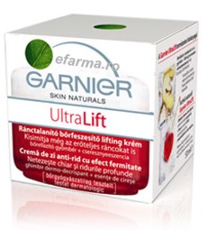 Garnier Ultralift Crema de Zi Antirid cu Efect de Fermitate STOC 0