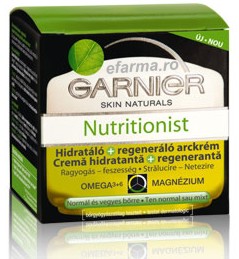 Garnier Nutritionist hidratanta regeneranta ten mixt STOC 0