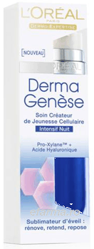 Loreal Derma Genese crema noapte antirid