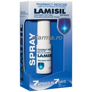 Lamisil Spray flacon 15 ml