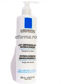 La Roche Posay Lapte Demachiant Fiziologic