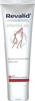 Revalid Crema Tratament pentru Unghii x 50 ml