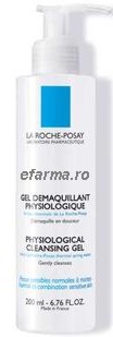 La Roche Posay- Gel Demachiant Fiziologic