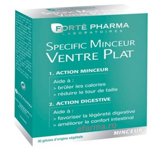 Abdomen Plat Specific Minceur