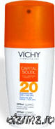 Vichy Capital Soleil Spray protectie Solara pt. Corp IP 50+