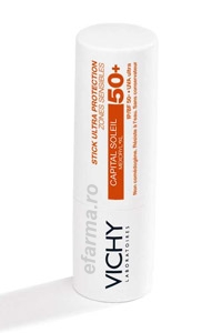 Vichy Stick de Buze cu Factor 20+