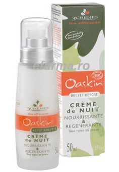 OaSkin Crema de Noapte