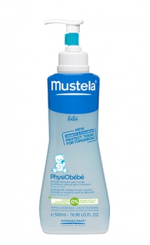 Mustela Physiobebe Fluid de Curatare fara Clatire