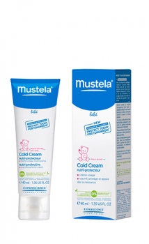 Mustela Cold Cream Fata x40 ml