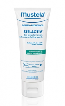 Mustela Stelactiv Crema Impotriva Iritatiei de Scutec