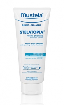 Mustela Stelatopia Crema Emolienta Piele Atopica