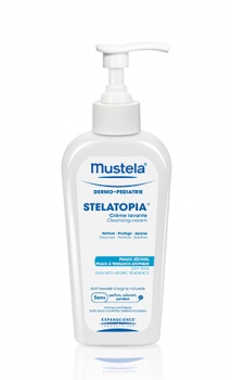 Mustela Stelatopia Crema Curatatoare