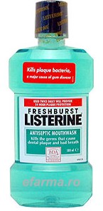 Listerine FreshBurst Apa de Gura