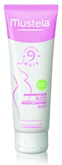 Crema pentru fermitatea bustului pe timpul sarcinii