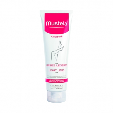 Gel picioare usoare x 125 ml