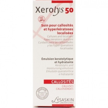 XEROLys 50 Emulsie hidratanta x 40 ml