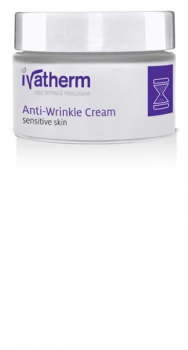 Ivatherm Crema Antirid Piele Sensibila