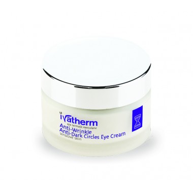 Ivatherm Crema Antirid si Anticearcan Contur Ochi x 15 ml