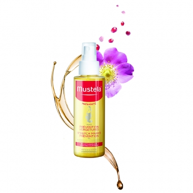 Ulei antivergeturi Maternite x 105 ml