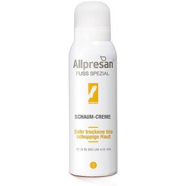 Allpresan Ingrijire Speciala - Picioare cu tendinta la micoze