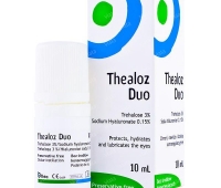 Thealoz Duo Solutie Oftalmica x 10 ml