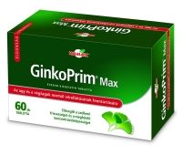 GINKO PRIM MAX 100 MG x60 cps