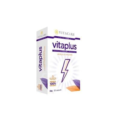 Vitaplus x 30 cps, Vitacare