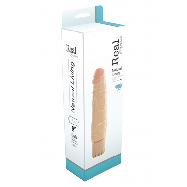 Vibrator realist Raptor Furry 19.5 cm Toyz4lovers