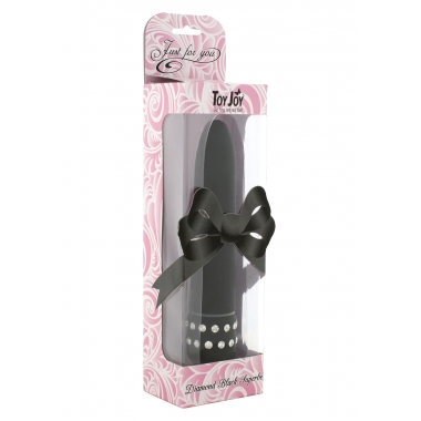 Vibrator Design Diamond Red Superbe ToyJoy